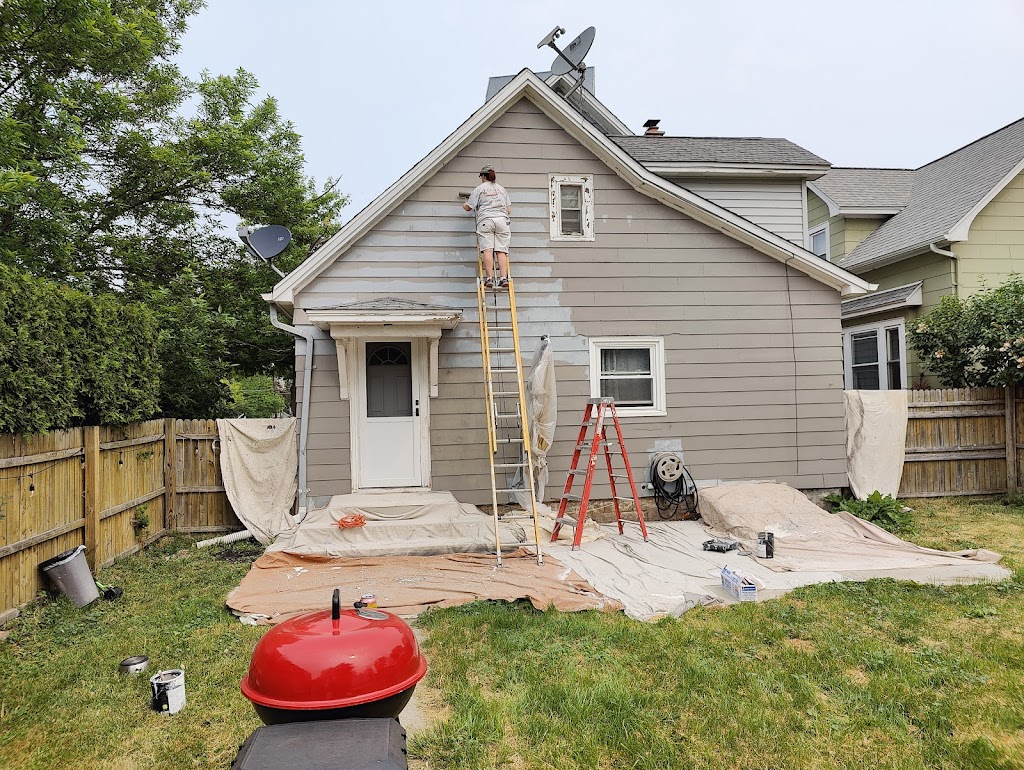 The Unique Challenges and Considerations of Exterior House Painting in WNY