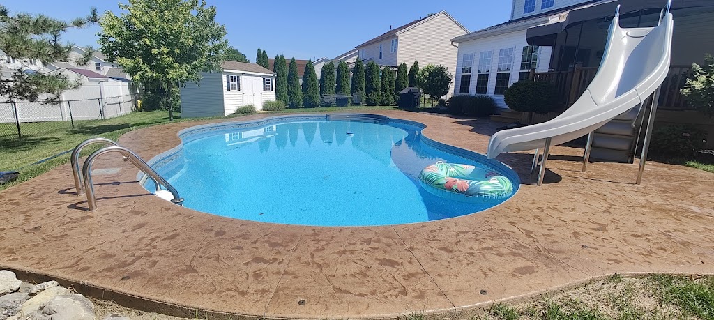 House Washing & Patio Sealing in Lancaster NY.