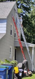 Exterior House Painter in Amherst, NY