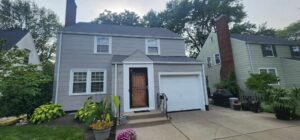 Exterior House Painting in Amherst, NY