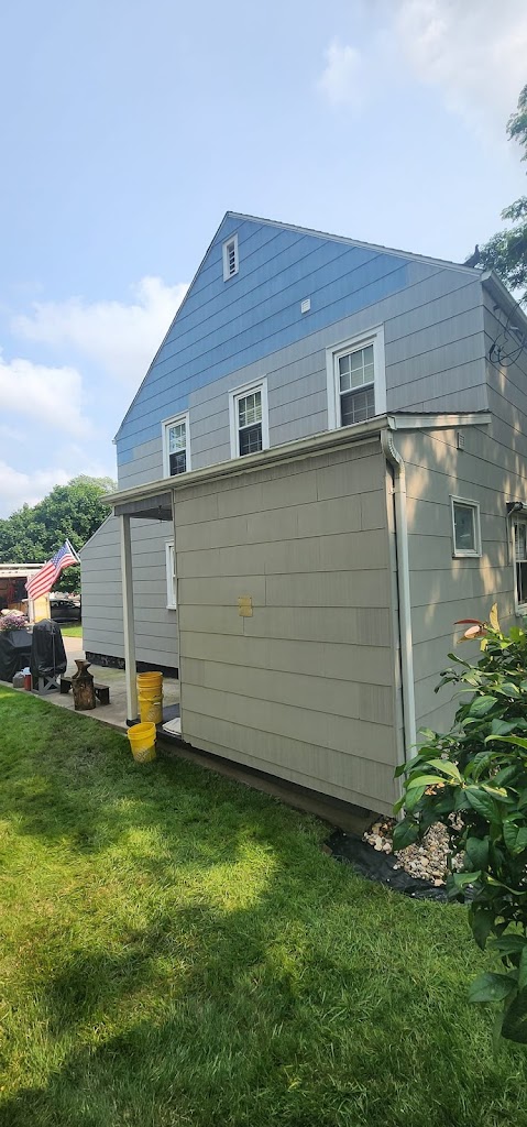 exterior house painting snyder ny