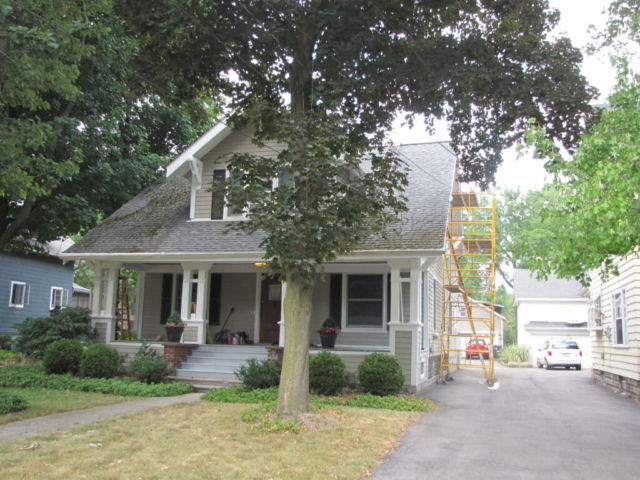 Exterior Painting Photos