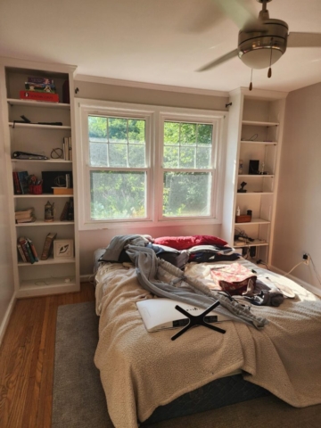 Bedroom painting - Williamsville