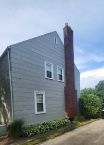 Exterior House Painting in Amherst, NY