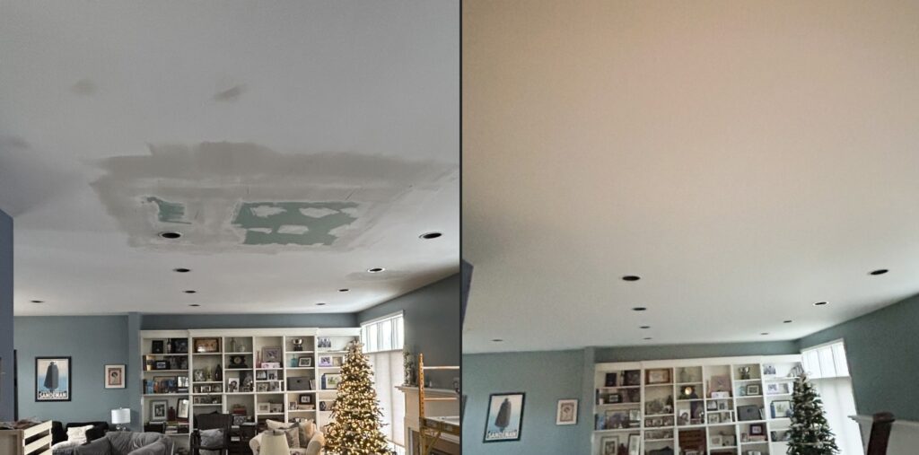 Forever Ceiling Repair and Painting in East Amherst