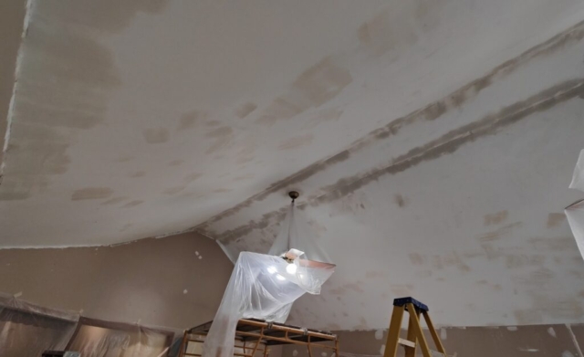 Drywall Repair Portfolio