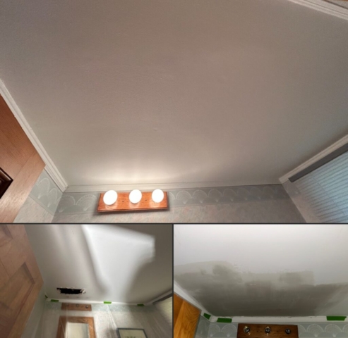 The Largest Drywall Repair Portfolio in WNY!