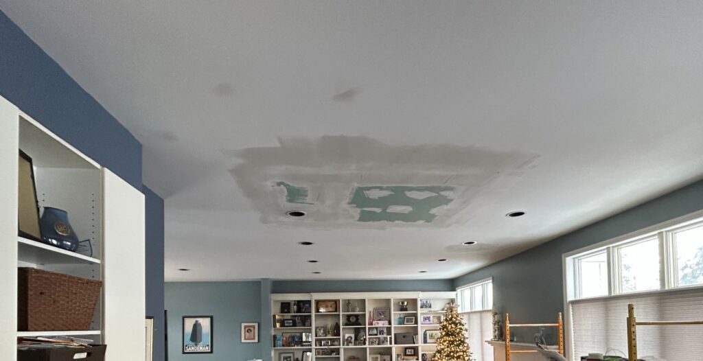 What’s the difference between Drywall Installers and Drywall Repair?