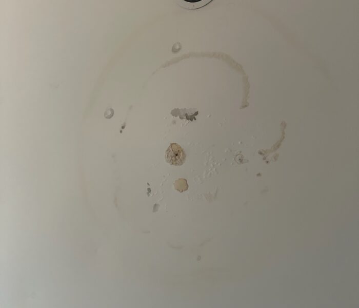 water damage ceiling drywall