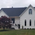 A freshly painted home in Clarence NY