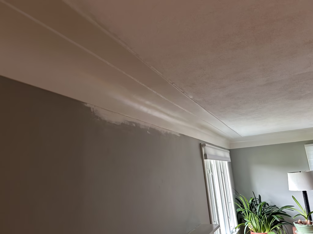 plaster-cornice-repair-orchard-park-finished-2