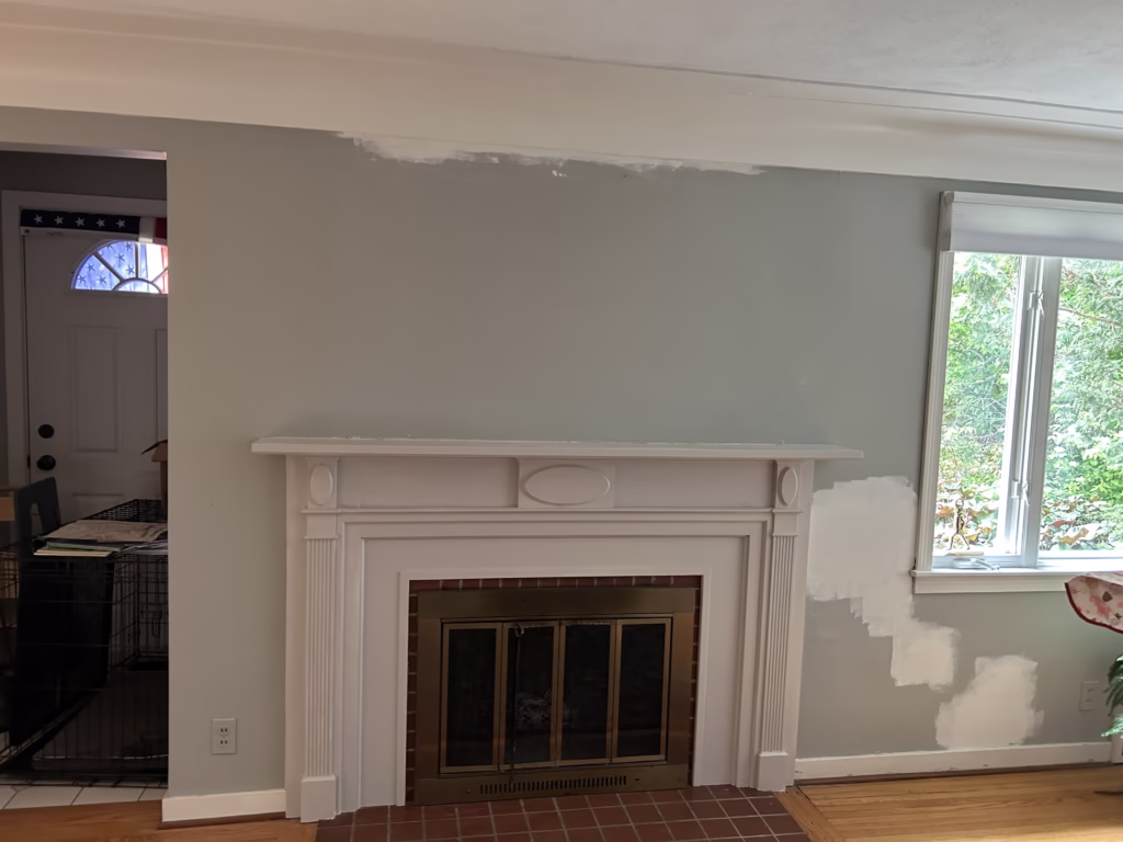 plaster-cornice-repair-orchard-park-finished-3