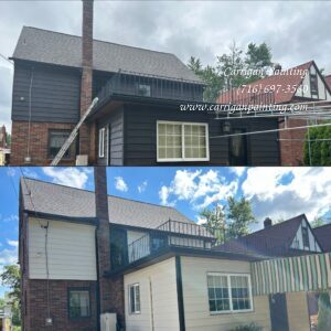 Exterior house Painting Kenmore NY