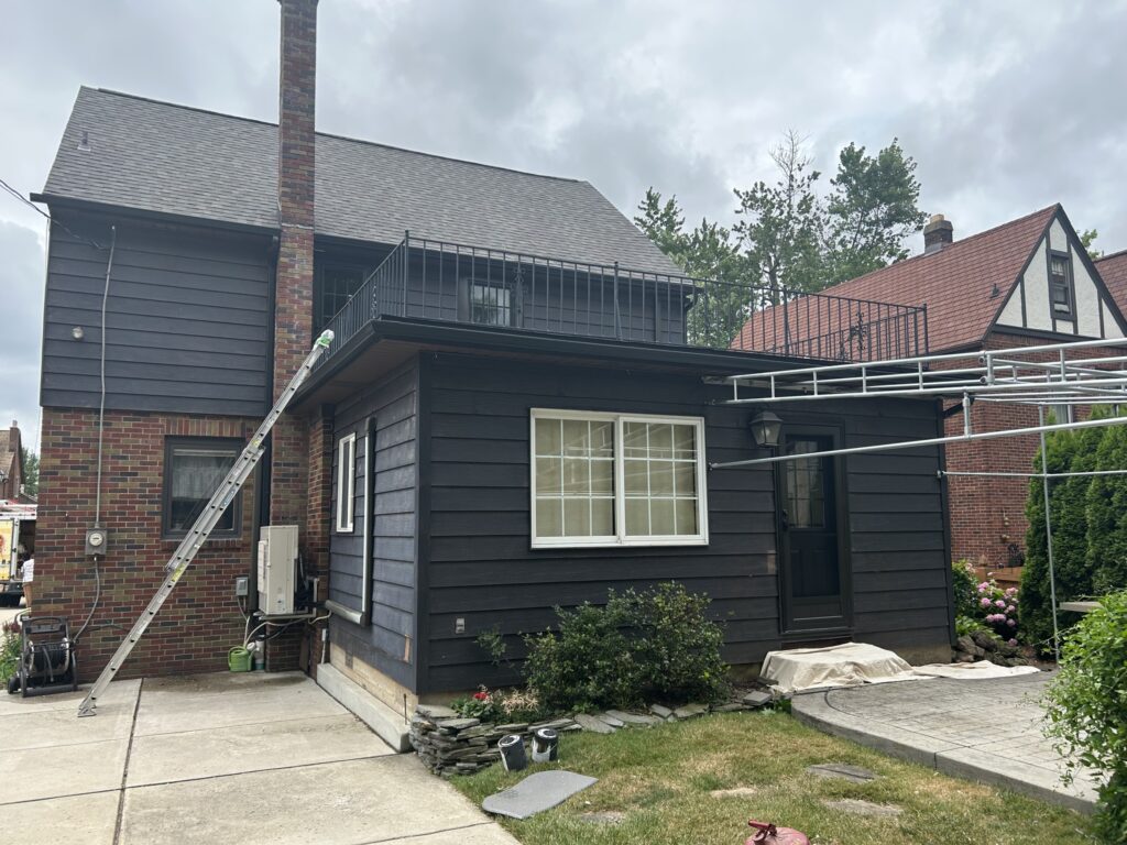 Exterior House Painting - Kenmore NY 4 Exterior House Painting - Kenmore NY