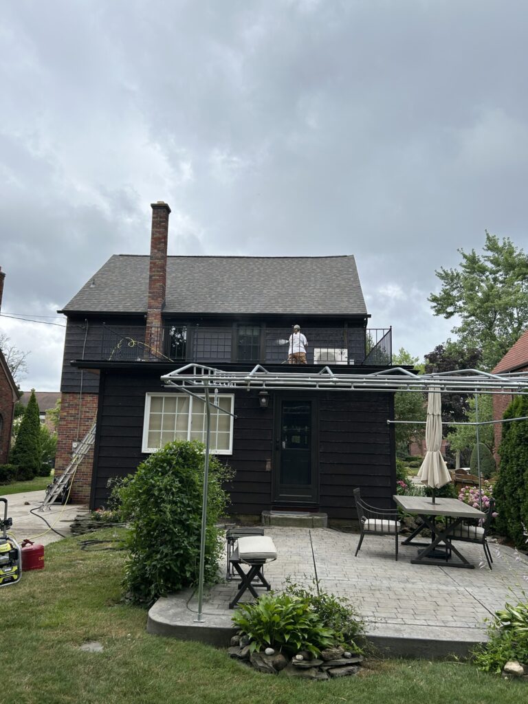 Exterior House Painting - Kenmore NY 2 Exterior House Painting - Kenmore NY