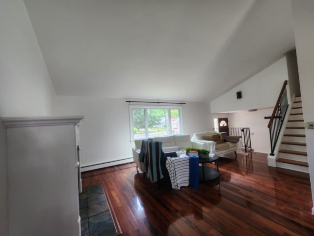 New Home, New Look: Interior Repaint in Clarence, NY