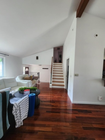 New Home, New Look: Interior Repaint in Clarence, NY
