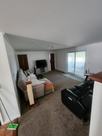 New Home, New Look: Interior Repaint in Clarence, NY