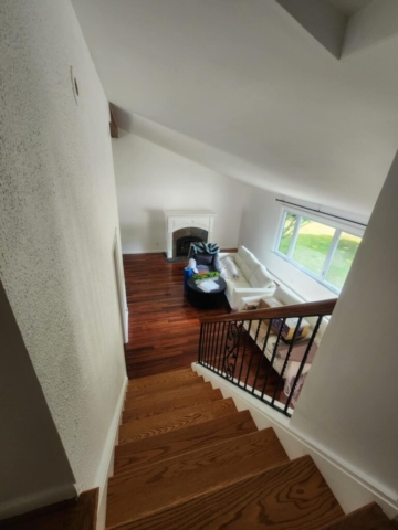 New Home, New Look: Interior Repaint in Clarence, NY