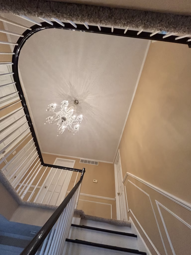 Popcorn Swirl Ceiling Repair in Elma NY 9 Popcorn Swirl Ceiling Repair in Elma NY