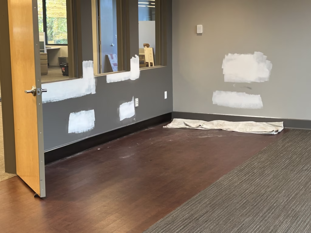Our 3rd Commercial Job in 15 Years in Amherst NY 4 Our 3rd Commercial Job in 15 Years in Amherst NY