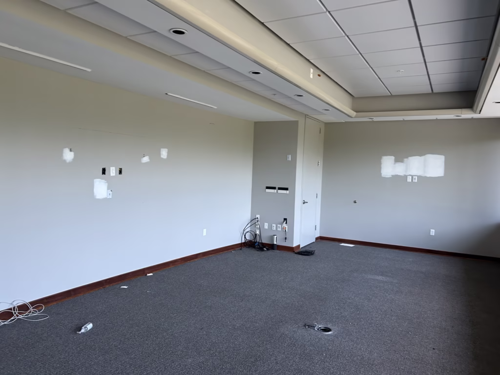 Our 3rd Commercial Job in 15 Years in Amherst NY 7 Our 3rd Commercial Job in 15 Years in Amherst NY