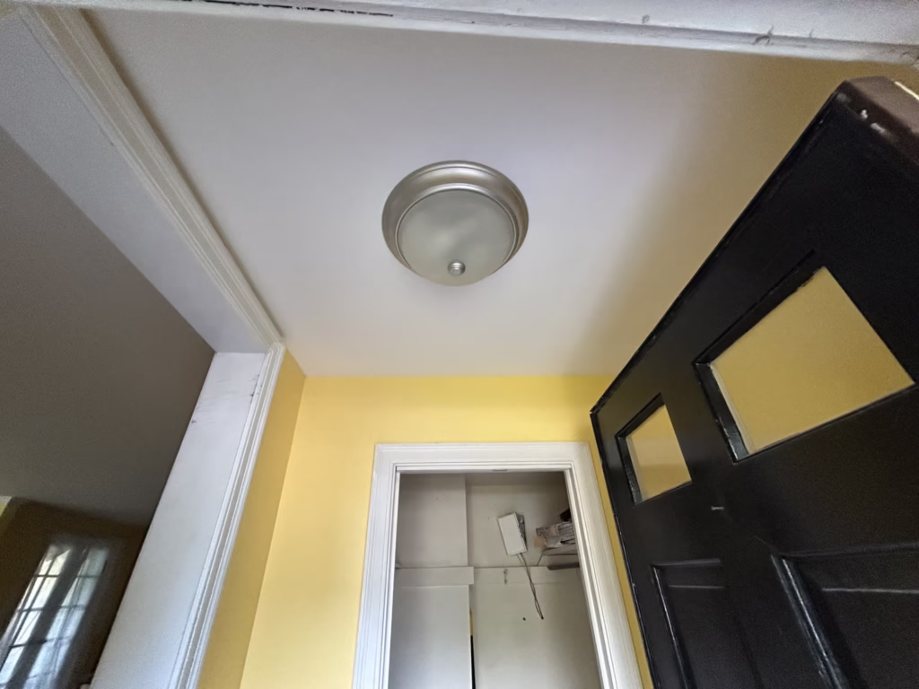 🛠️ Emergency Ceiling Repair: Installing a New Ceiling in Williamsville – Part II 22 🛠️ Emergency Ceiling Repair: Installing a New Ceiling in Williamsville – Part II
