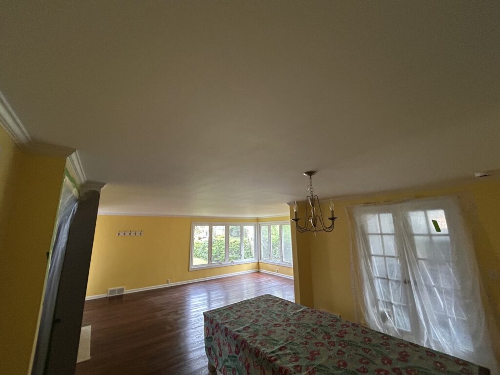 🛠️ Emergency Ceiling Repair: Installing a New Ceiling in Williamsville – Part II 20 🛠️ Emergency Ceiling Repair: Installing a New Ceiling in Williamsville – Part II