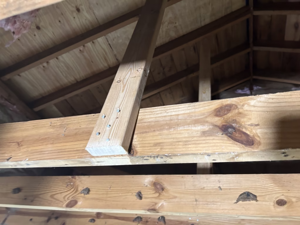 🛠️ Emergency Ceiling Repair: Installing a New Ceiling in Williamsville – Part II 2 🛠️ Emergency Ceiling Repair: Installing a New Ceiling in Williamsville – Part II