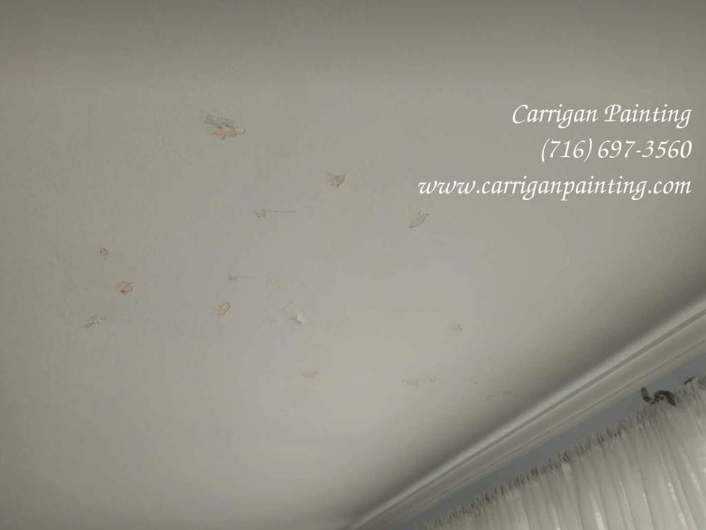 Smooth Ceilings, Rough Problems: Why Some Ceilings Are Failing