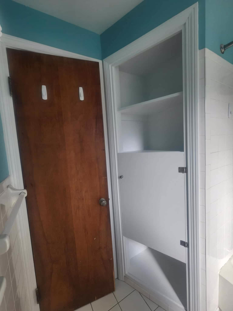 Bathroom & Bedroom Painting After Ceiling Repair in Kenmore NY - Part 2 16 Bathroom & Bedroom Painting After Ceiling Repair in Kenmore NY - Part 2