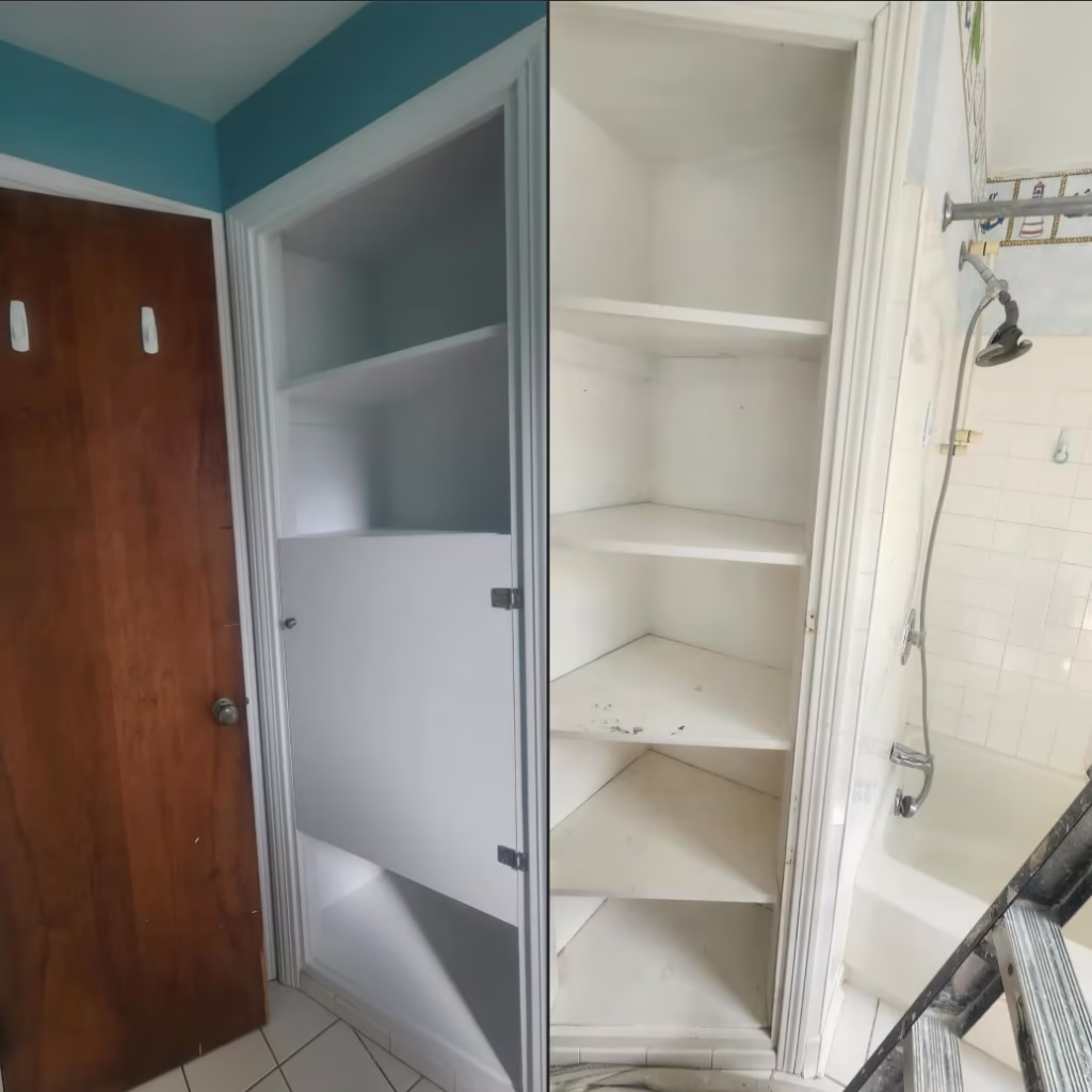 Bathroom & Bedroom Painting After Ceiling Repair in Kenmore NY - Part 2 17 Bathroom & Bedroom Painting After Ceiling Repair in Kenmore NY - Part 2