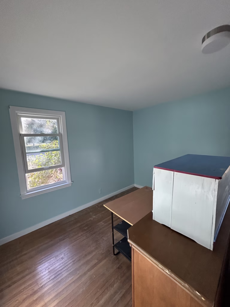 Bathroom & Bedroom Painting After Ceiling Repair in Kenmore NY - Part 2 11 Bathroom & Bedroom Painting After Ceiling Repair in Kenmore NY - Part 2