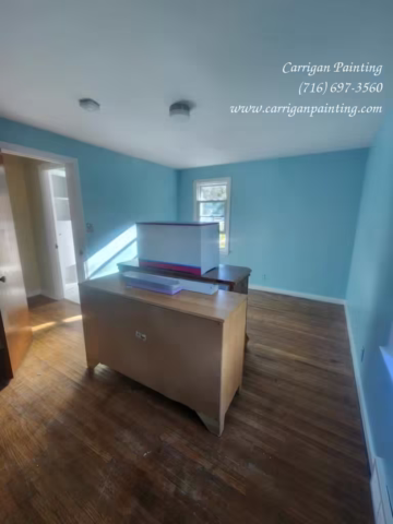 Interior Painting Portfolio