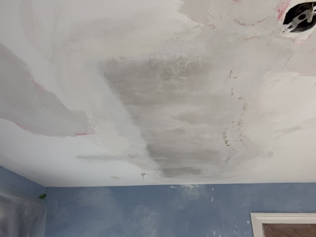 Water Damaged Plaster Repair in Kenmore 14217 - Part 1 13 Water Damaged Plaster Repair in Kenmore 14217 - Part 1