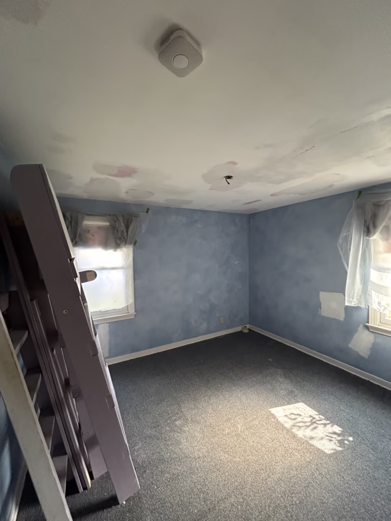 Water Damaged Plaster Repair in Kenmore 14217 - Part 1 16 Water Damaged Plaster Repair in Kenmore 14217 - Part 1