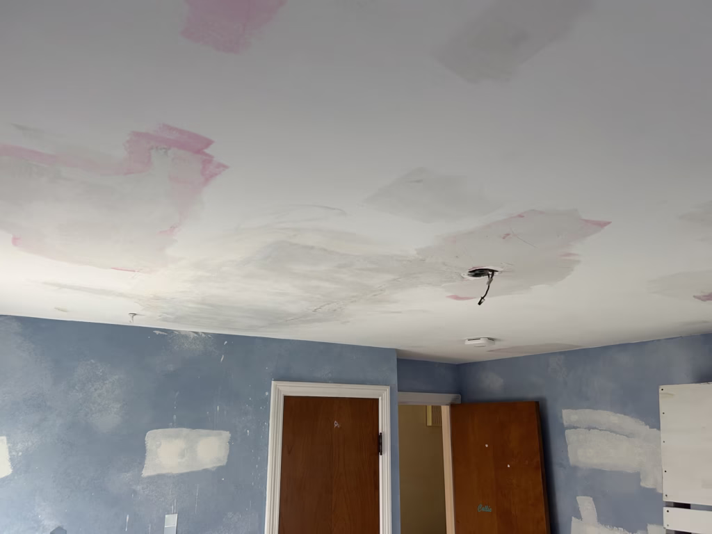 Water Damaged Plaster Repair in Kenmore 14217 - Part 1 15 Water Damaged Plaster Repair in Kenmore 14217 - Part 1