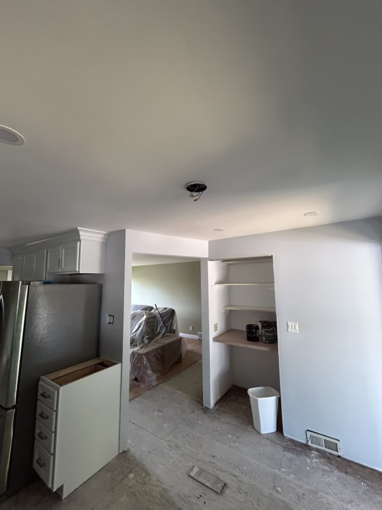 Drywall Restoration and Painting in Green Acres, Tonawanda, NY 13 Tonawanda NY Kitchen Painters