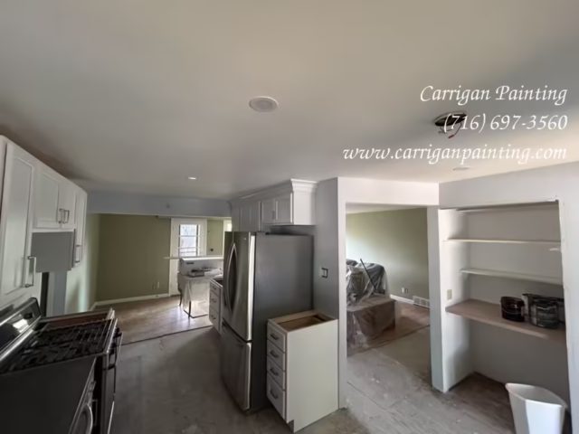 Interior Painting Portfolio