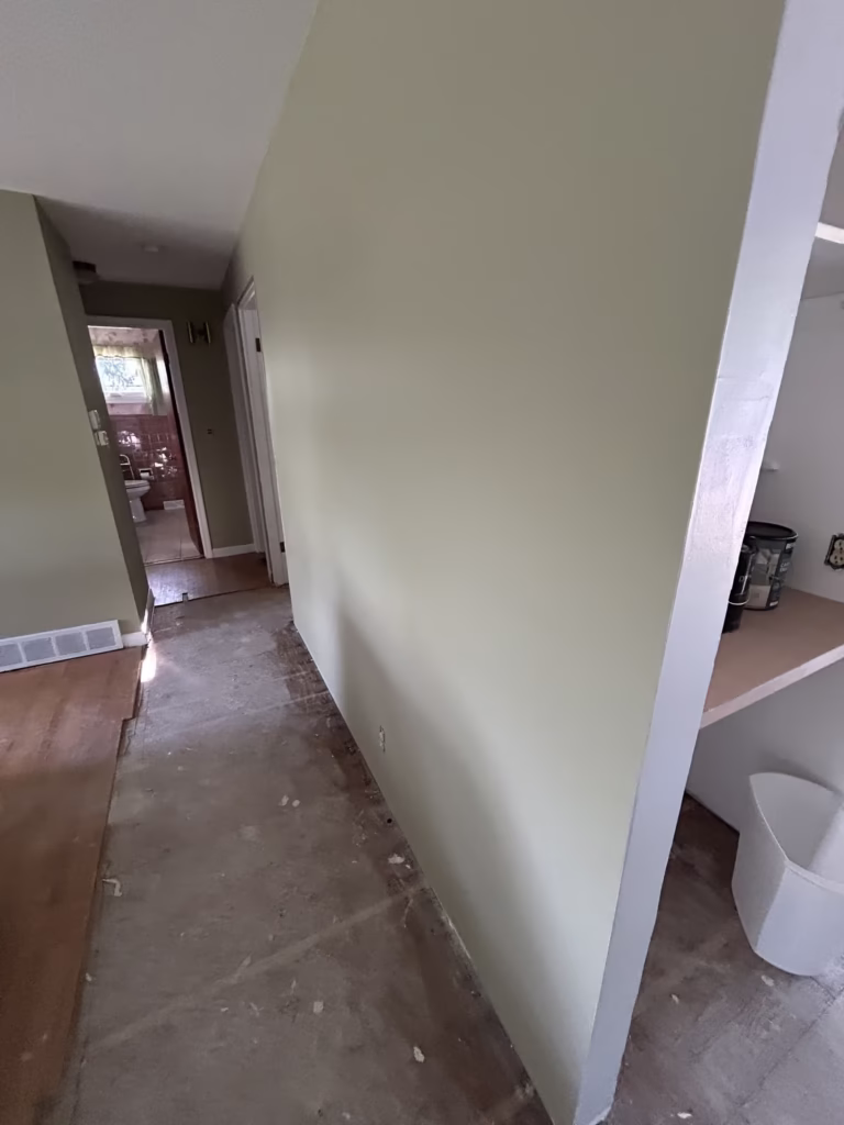 Drywall Restoration and Painting in Green Acres, Tonawanda, NY 25 Detailed image of skilled drywall repair