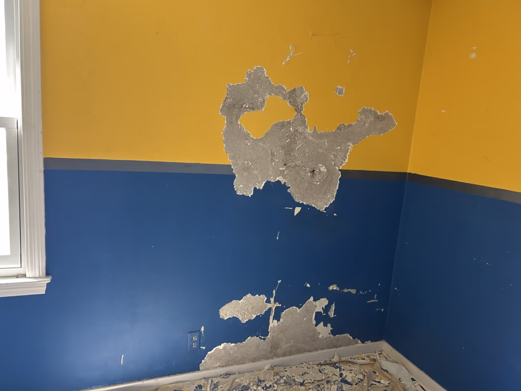 Water Damaged Plaster Repair in Kenmore 14217 - Part 1 7 Water Damaged Plaster Repair in Kenmore 14217 - Part 1