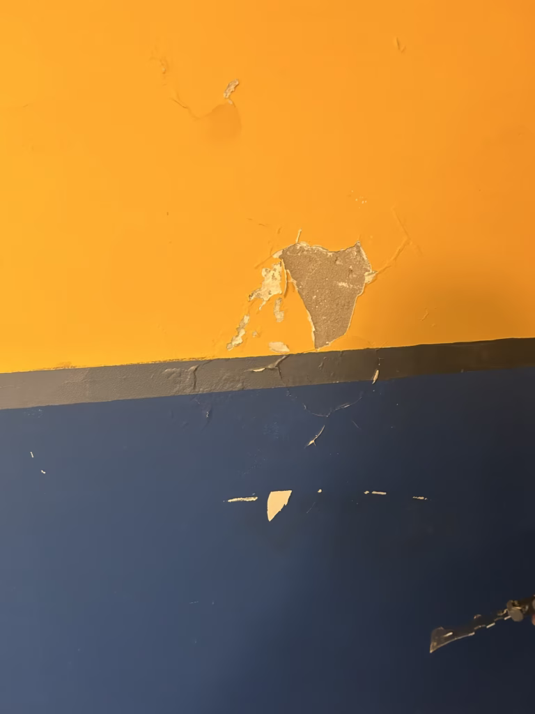 Water Damaged Plaster Repair in Kenmore 14217 - Part 1 6 Water Damaged Plaster Repair in Kenmore 14217 - Part 1