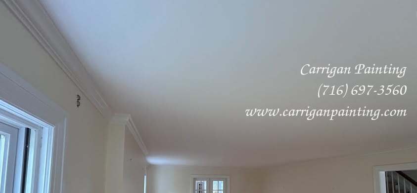 Plaster Ceiling Replacement in Snyder NY