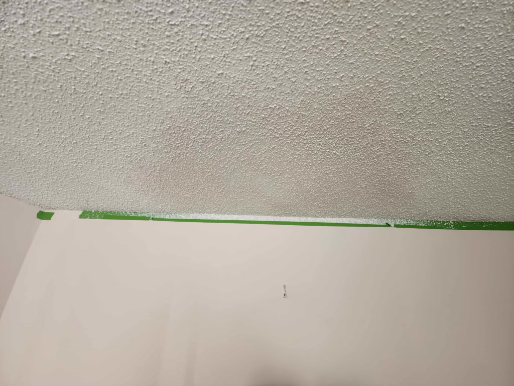 Popcorn ceiling repair in Cheektowaga NY 14227
