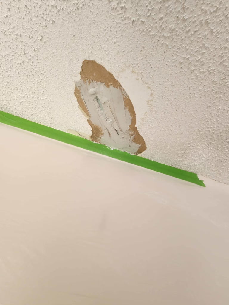 ceiling repair in Cheektowaga NY 14227