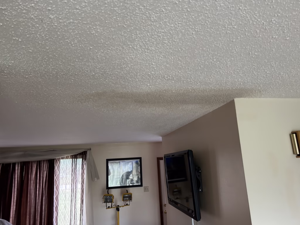 Lancaster NY Ceiling Crack Repair 15 Fresh popcorn ceiling texture repair in Lancaster NY 14086