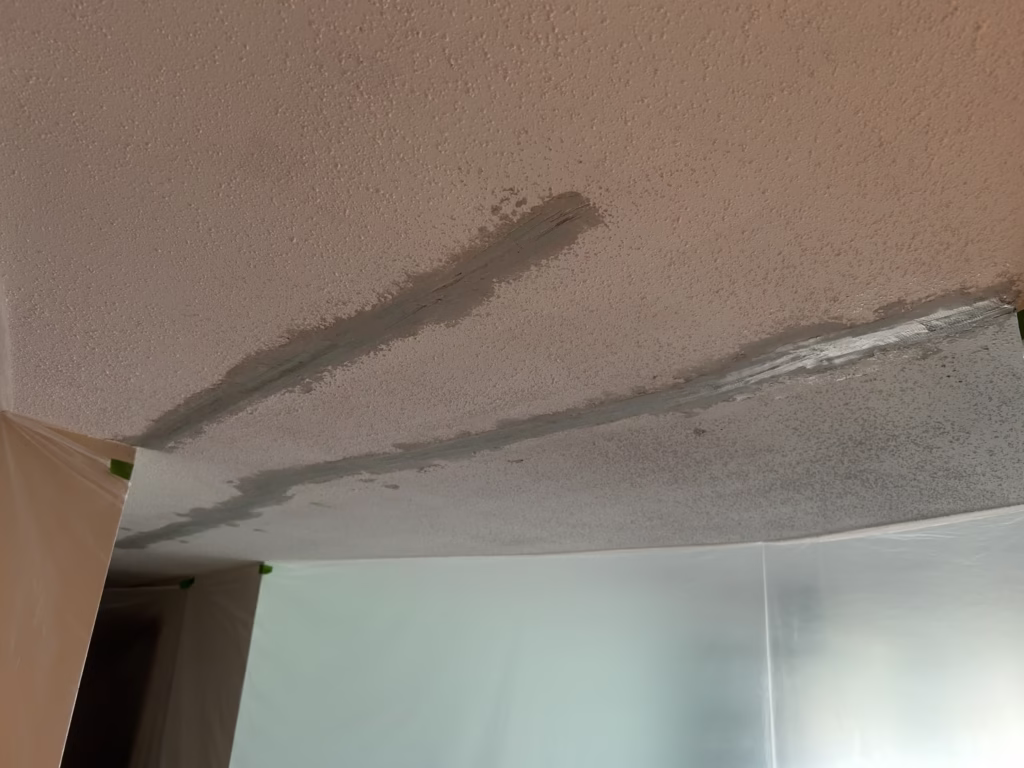 Lancaster NY Ceiling Crack Repair 9 Lancaster NY Ceiling Crack Repair