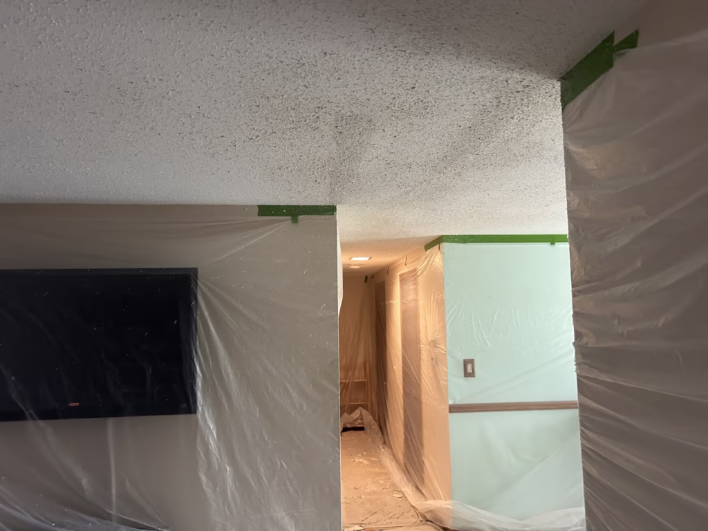 Lancaster NY Ceiling Crack Repair 11 Lancaster NY Ceiling Crack Repair
