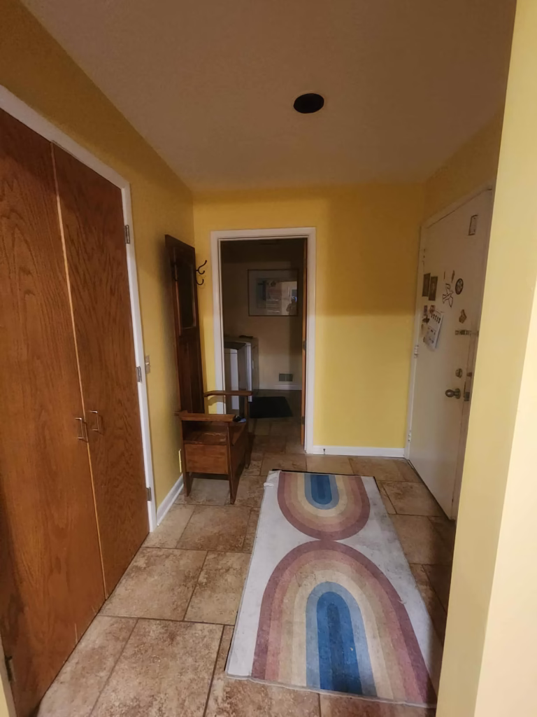East Amherst Drywall Repair and Painting 19 Back hall painting in Roxbury Park, East Amherst NY 14051