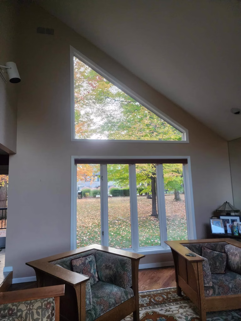 East Amherst Drywall Repair and Painting 20 Living room painting in Roxbury Park, East Amherst NY 14051